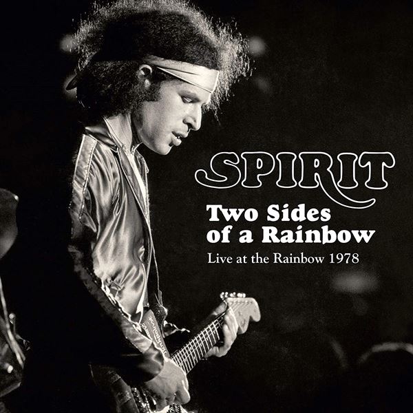 SPIRIT / スピリット / TWO SIDES OF A RAINBOW (2CD)