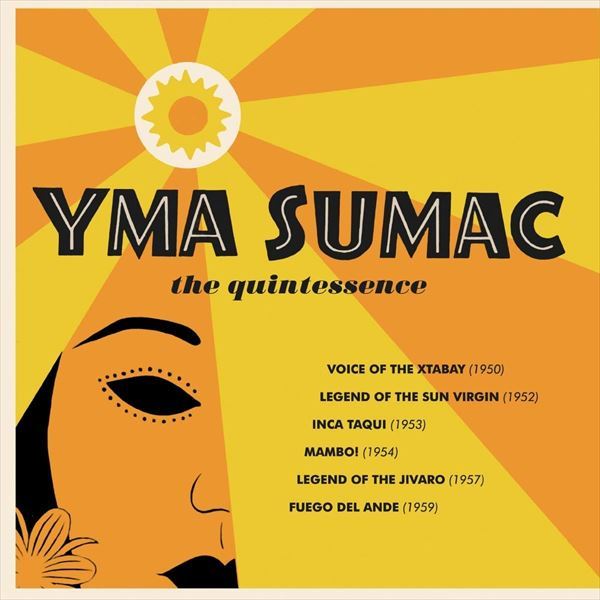 YMA SUMAC / イマ・スマック / THE QUINTESSENCE (3CD)