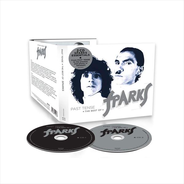 SPARKS / スパークス / PAST TENSE - THE BEST OF SPARKS (2CD)
