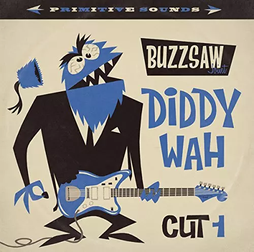 V.A. (BUZZSAW JOINT) / BUZZSAW JOINT CUT 1 (LP)