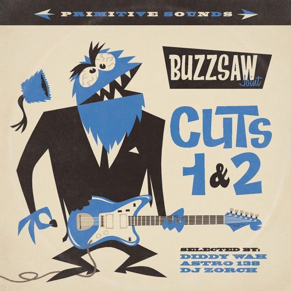 V.A. (BUZZSAW JOINT) / BUZZSAW JOINT CUTS 1&2