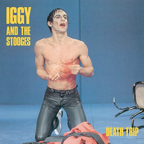 IGGY POP / STOOGES (IGGY & THE STOOGES)  / イギー・ポップ / イギー&ザ・ストゥージズ / DEATH TRIP (COLORED LP)