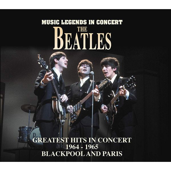 BEATLES / ビートルズ / GREATEST HITS IN CONCERT 1964-1965