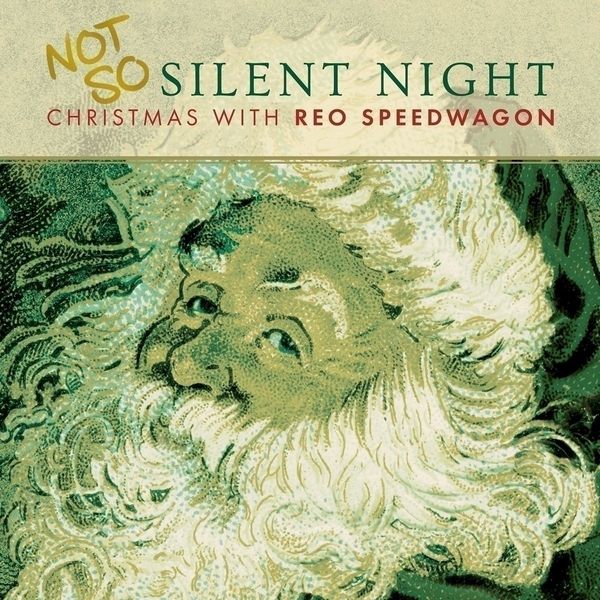 REO SPEEDWAGON / REOスピードワゴン / NOT SO SILENT NIGHT - CHRISTMAS WITH REO SPEEDWAGON (LP)