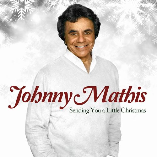 JOHNNY MATHIS / ジョニー・マティス / SENDING YOU A LITTLE CHRISTMAS (COLORED 180G LP)