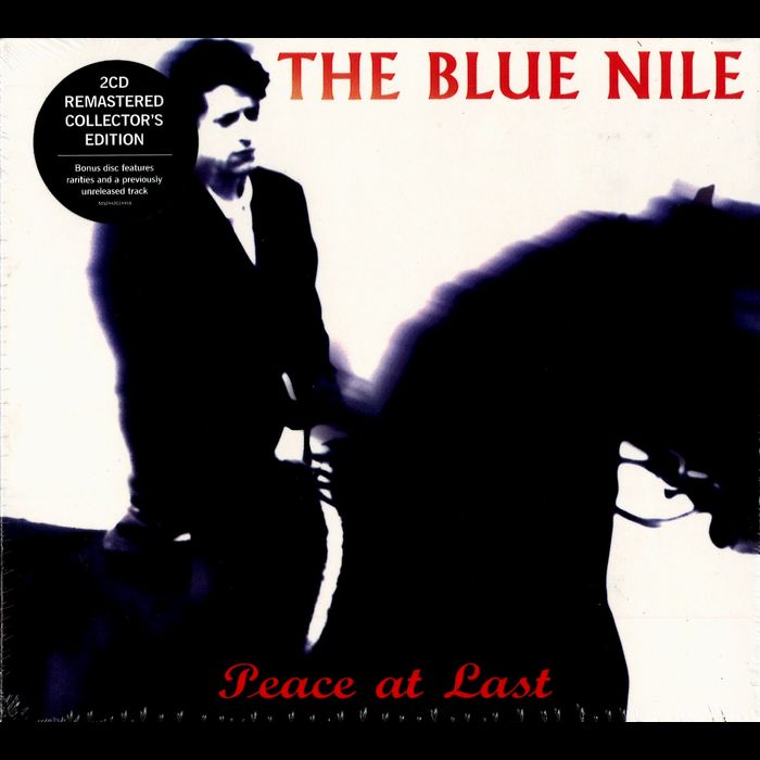 BLUE NILE / ブルー・ナイル / PEACE AT LAST (2CD)