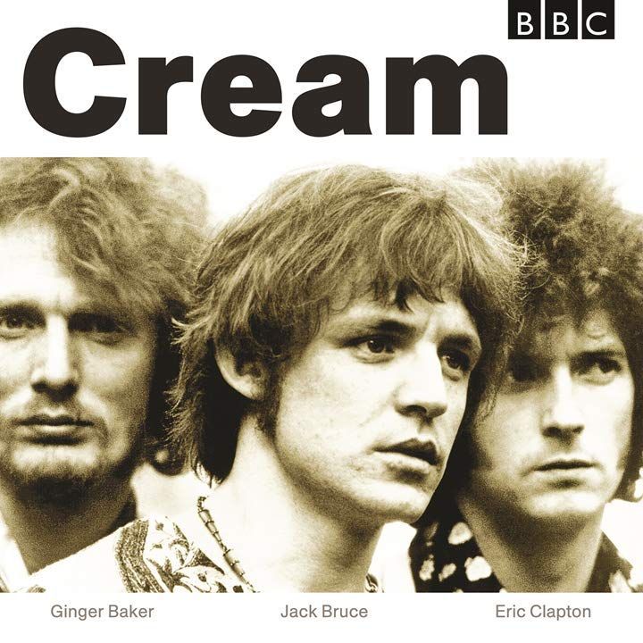 CREAM / クリーム / BBC SESSIONS (COLORED 2LP)