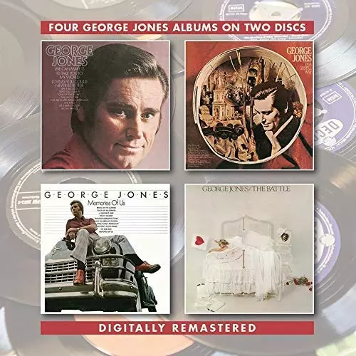 GEORGE JONES / ジョージ・ジョーンズ商品一覧｜OLD ROCK
