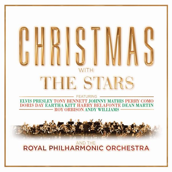 V.A. (ROCK GIANTS) / CHRISTMAS WITH THE STARS AND THE ROYAL PHILHARMONIC ORCHESTRA
