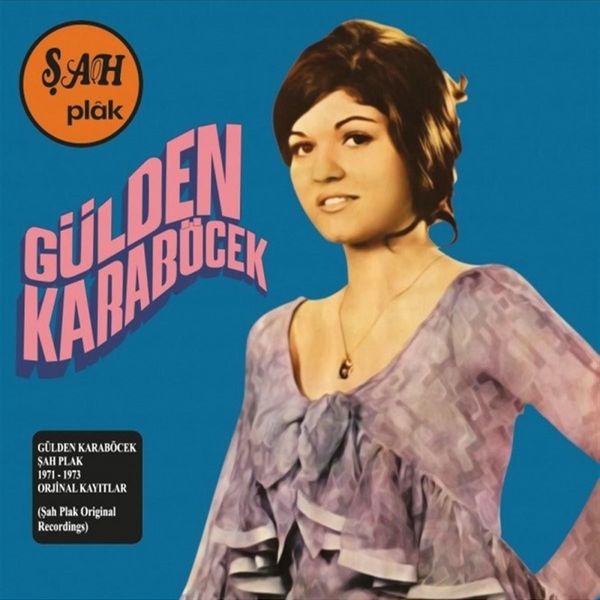 GULDEN KARABOCEK / GULDEN KARABOCEK (180G LP)