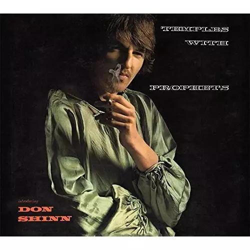 DON SHINN / TEMPLES WITH PROPHETS