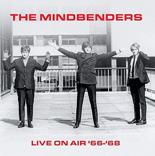MINDBENDERS / マインドベンダーズ / LIVE ON AIR '66 - '68 (COLORED 180G LP)