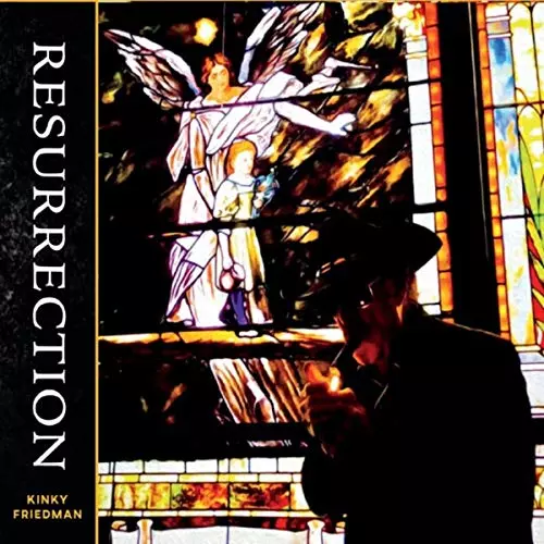 Eric Clapton, Ron Wood参加！KINKY FRIEDMAN Eric Clapton, Ron Wood参加！KINKY FRIEDMAN Return of the