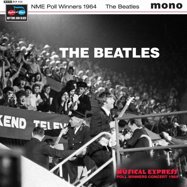 BEATLES / ビートルズ / NME POLL WINNERS 1964