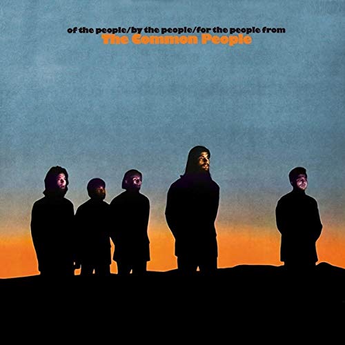 COMMON PEOPLE / コモン・ピープル / OF THE PEOPLE/BY THE PEOPLE/FOR THE PEOPLE FROM (LP+CD)