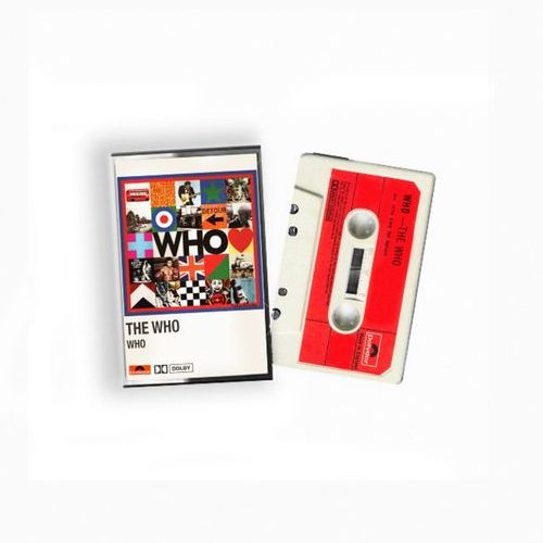 THE WHO / ザ・フー / WHO (CASSETTE)