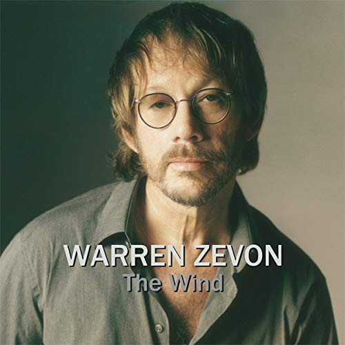 WARREN ZEVON / ウォーレン・ジヴォン / THE WIND (LP)