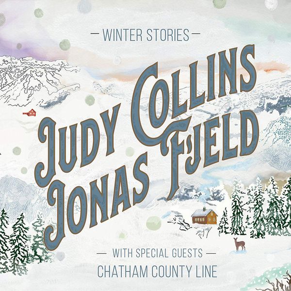JUDY COLLINS / ジュディ・コリンズ / WINTER STORIES (COLORED LP)