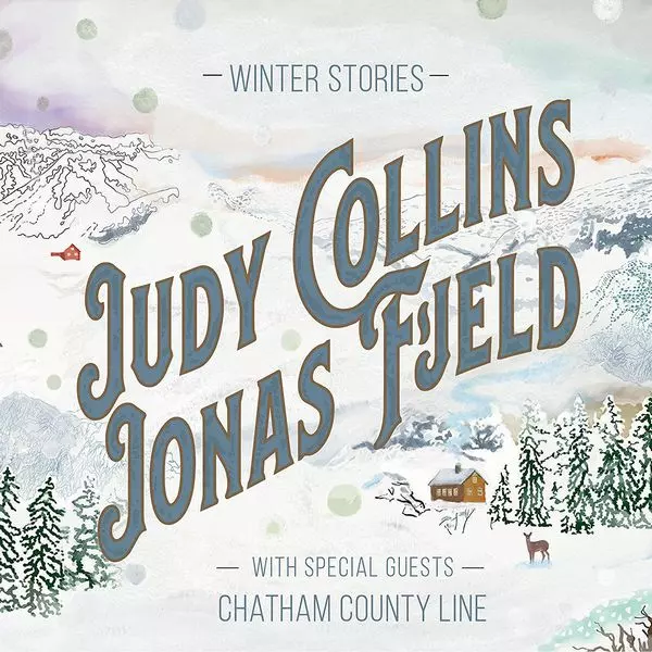 JUDY COLLINS / ジュディ・コリンズ / WINTER STORIES (COLORED LP)