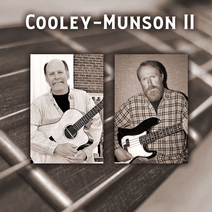 COOLEY-MUNSON / COOLEY-MUNSON II (CDR)