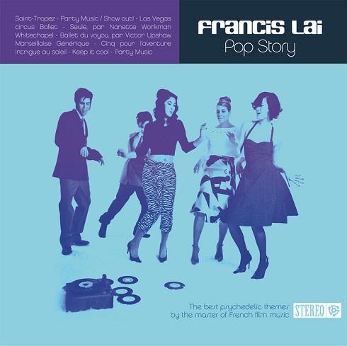 FRANCIS LAI / フランシス・レイ / POP STORY