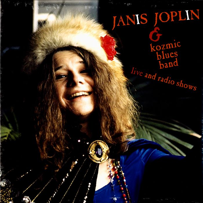 JANIS JOPLIN / ジャニス・ジョプリン / LIVE & RADIO SHOWS