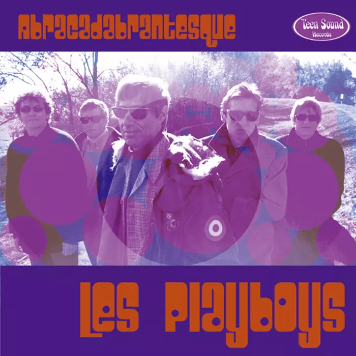 LES PLAYBOYS / ABRACADABRANTESQUE