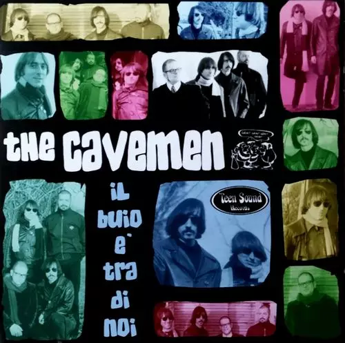 CAVEMEN (ITALY) / IL BUIO E' TRA DI NOI (CDR)