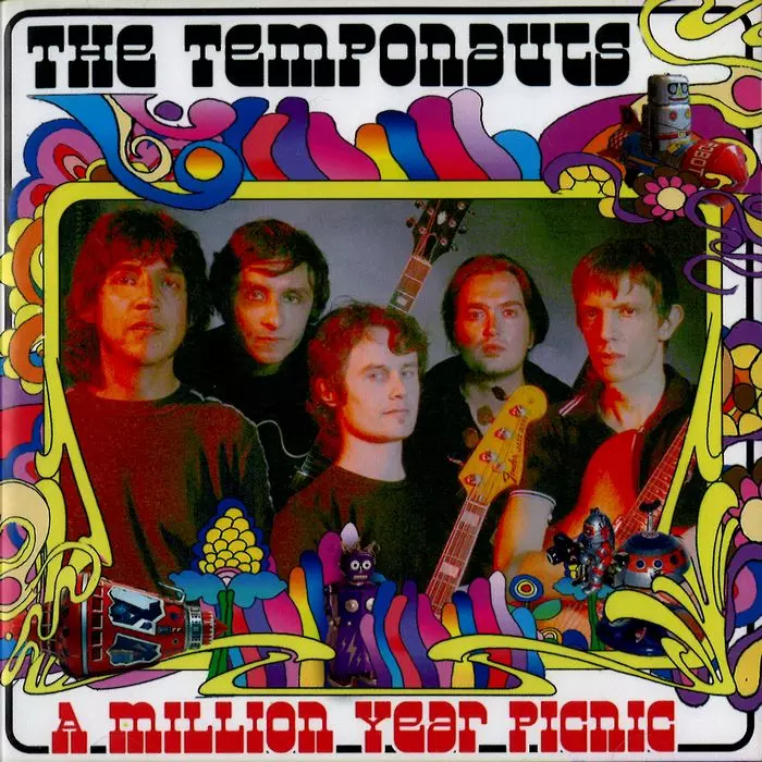 TEMPONAUTS / A MILLION YEAR PICNIC
