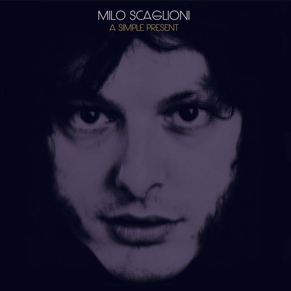 MILO SCAGLIONI / A SIMPLE PRESENT (LP)