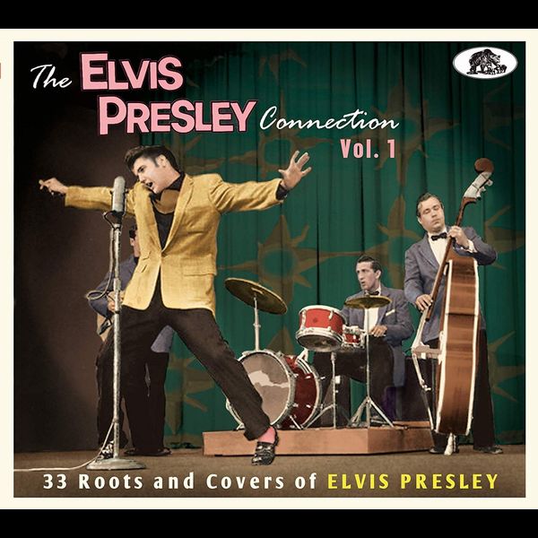V.A. (ROCK'N'ROLL/ROCKABILLY) / THE ELVIS CONNECTION, VOL. 1