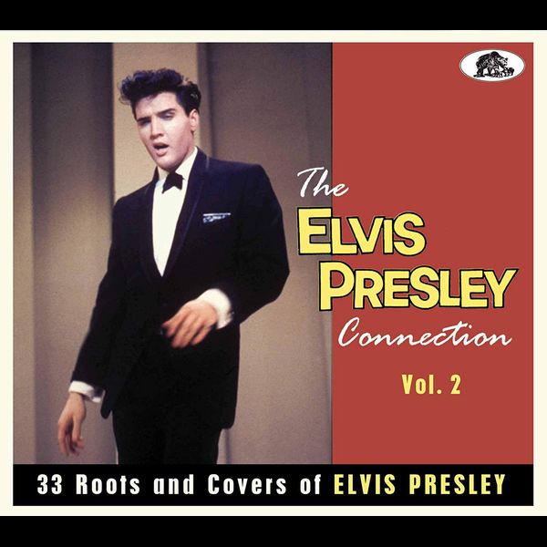 V.A. (ROCK'N'ROLL/ROCKABILLY) / THE ELVIS CONNECTION, VOL. 2