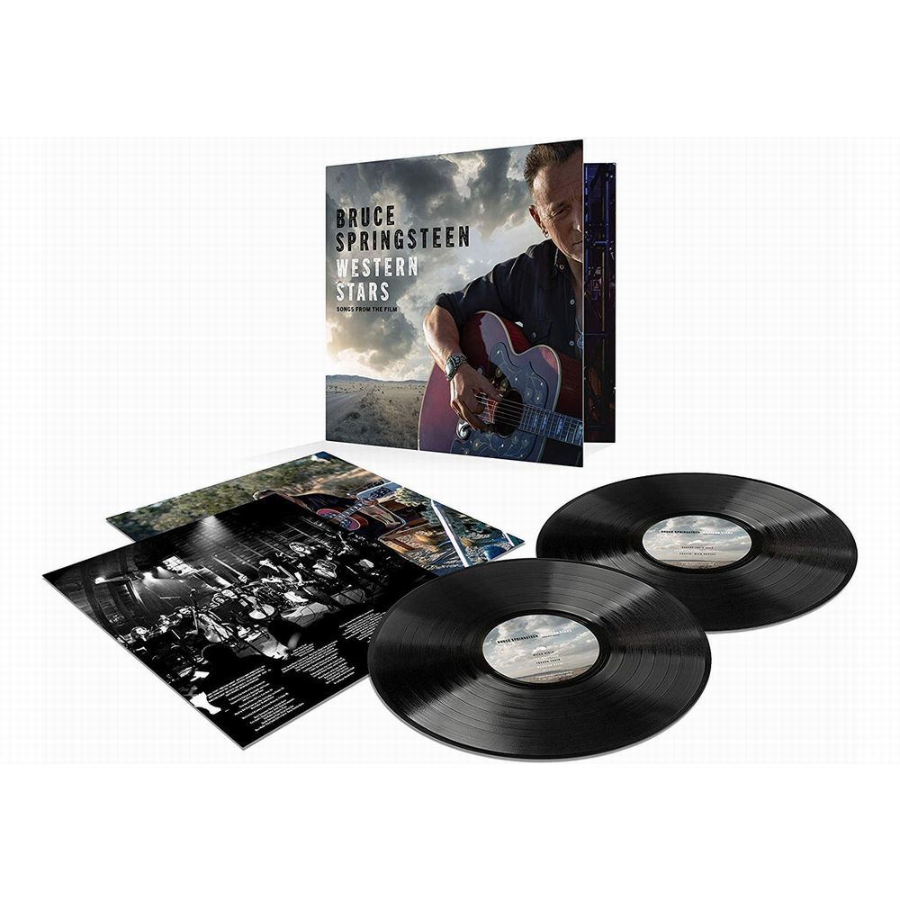 BRUCE SPRINGSTEEN / ブルース・スプリングスティーン / WESTERN STARS - SONGS FROM THE FILM (2LP)