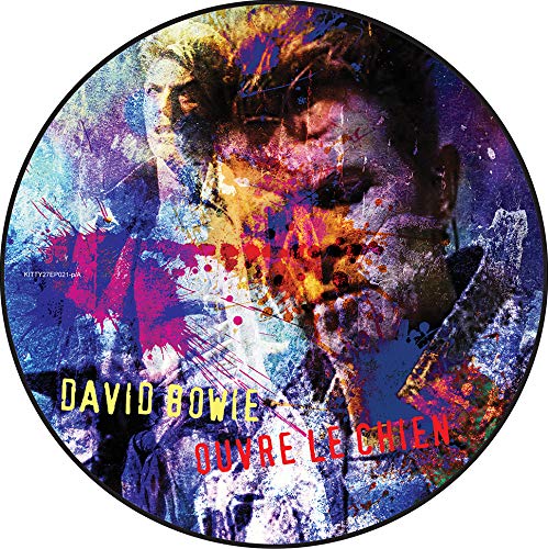 DAVID BOWIE / デヴィッド・ボウイ / OUVRE LE CHIEN (PICTURE DISC 7")