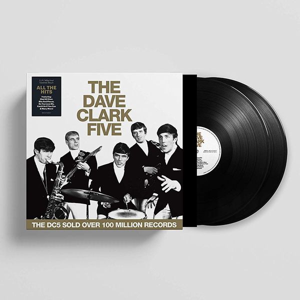 DAVE CLARK FIVE / デイヴ・クラーク・ファイヴ / ALL THE HITS (2LP)