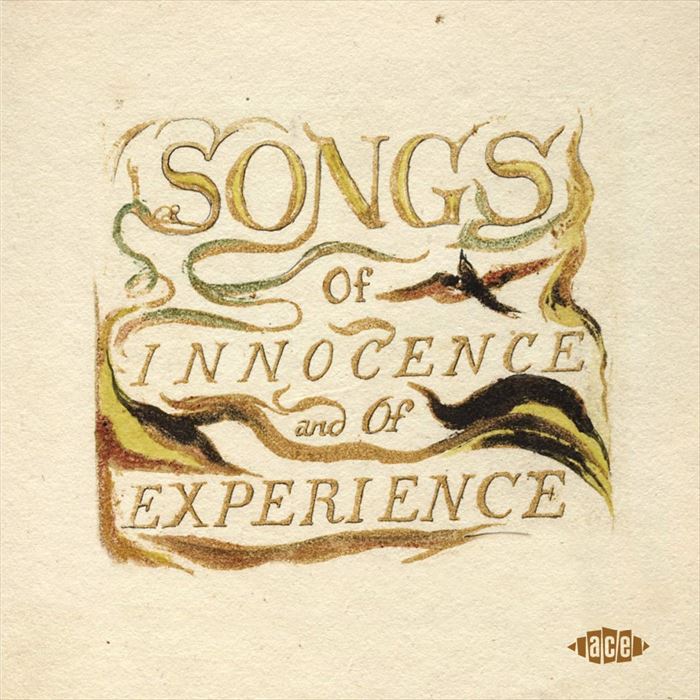 STEVEN TAYLOR / WILLIAM BLAKE'S SONGS OF INNOCENCE AND OF EXPERIENCE