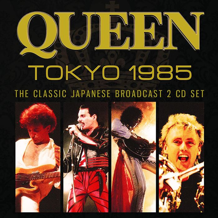 QUEEN / クイーン / TOKYO 1985 (2CD)