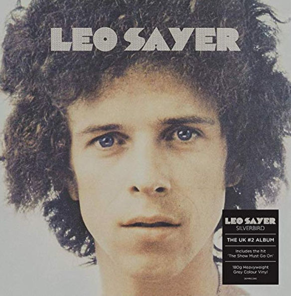 LEO SAYER / レオ・セイヤー / SILVERBIRD (180G GREY COLOUR VINYL) 