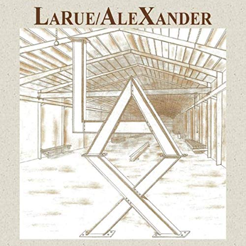 Larue Alexander(Glenn Alexander&Dave LaRue) / L.A.X.