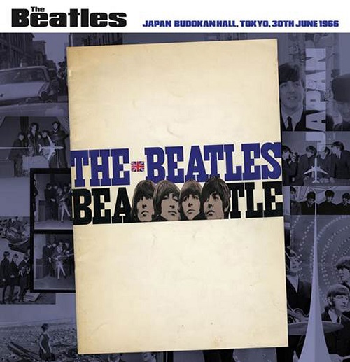 BEATLES / ビートルズ / JAPAN, BUDOKAN HALL, TOKYO, 30TH JUNE 1966 (COLOURED LP)