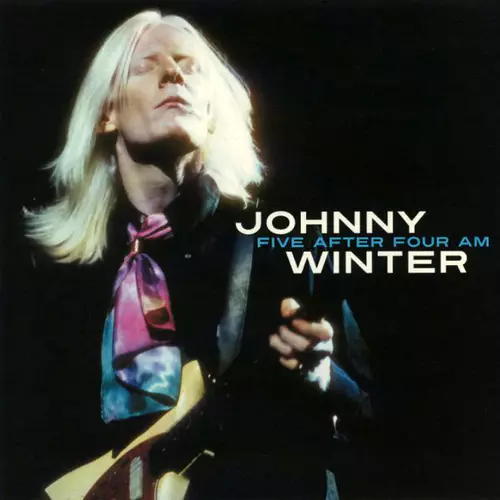 JOHNNY WINTER / ジョニー・ウィンター / FIVE AFTER FOUR AM (LP)