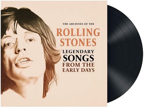 ROLLING STONES / ローリング・ストーンズ / LEGENDARY SONGS FROM THE EARLY DAYS (LP)