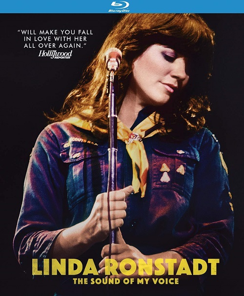 LINDA RONSTADT / リンダ・ロンシュタット / THE SOUND OF MY VOICE (BLU-RAY)