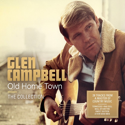 GLEN CAMPBELL / グレン・キャンベル / OLD HOME TOWN (2CD) / OLD HOME TOWN (2CD)
