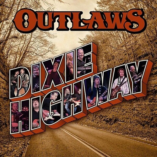 OUTLAWS / アウトロウズ / DIXIE HIGHWAY(DIGIPACK CD)