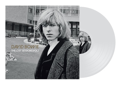 DAVID BOWIE / デヴィッド・ボウイ / THE LOST SESSIONS VOL.1 (LIMITED EDITION CLEAR VINYL)