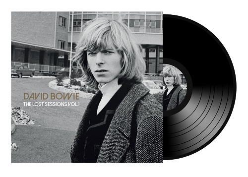 DAVID BOWIE / デヴィッド・ボウイ / THE LOST SESSIONS VOL.1 (BLACK VINYL)