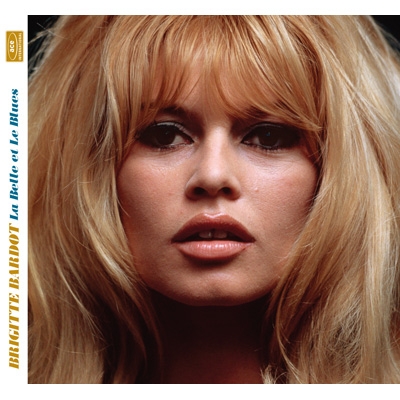 La Belle Et Le Blues Cd Brigitte Bardot ブリジット バルドー Old Rock ディスクユニオン オンラインショップ Diskunion Net