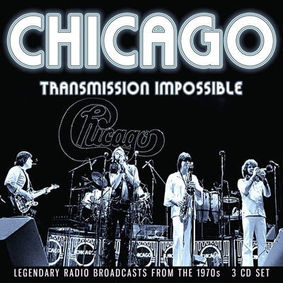 CHICAGO / シカゴ / TRANSMISSION IMPOSSIBLE (3CD)