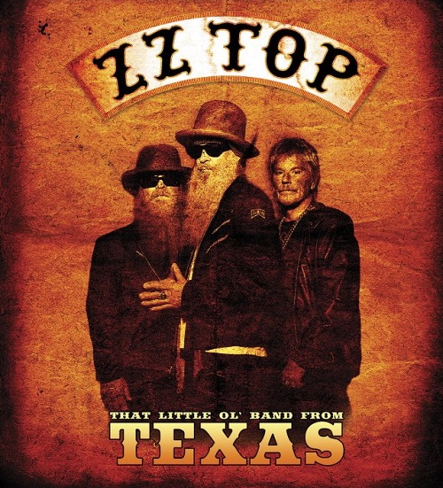 ZZ TOP / ZZトップ / THAT LITTLE OL' BAND FROM TEXAS (BLU-RAY)